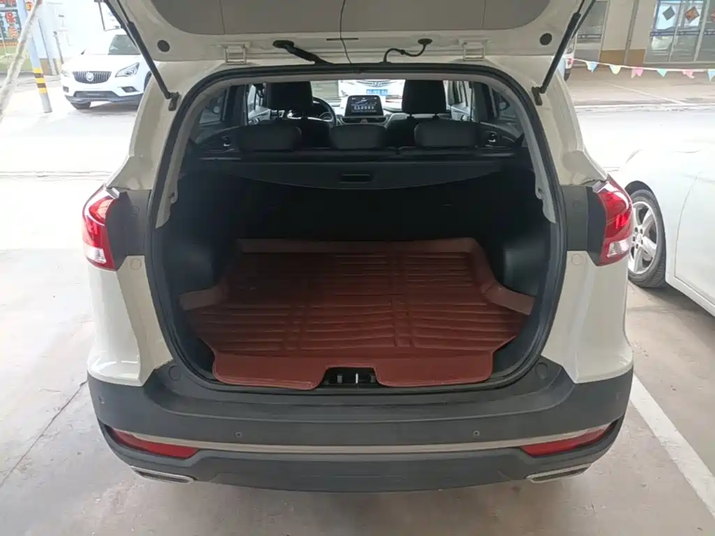 JAC Motors Refine S3 2016 2017 1.5L Manual Luxury Smart