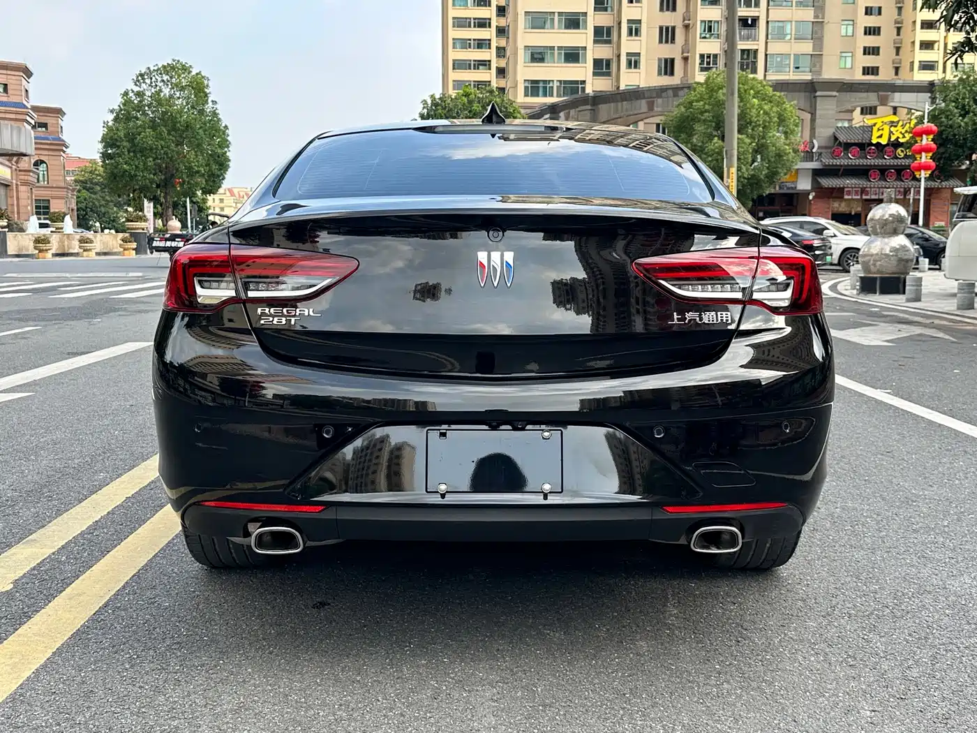 BUICK REGAL