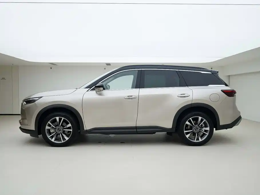 2024 Infiniti QX60