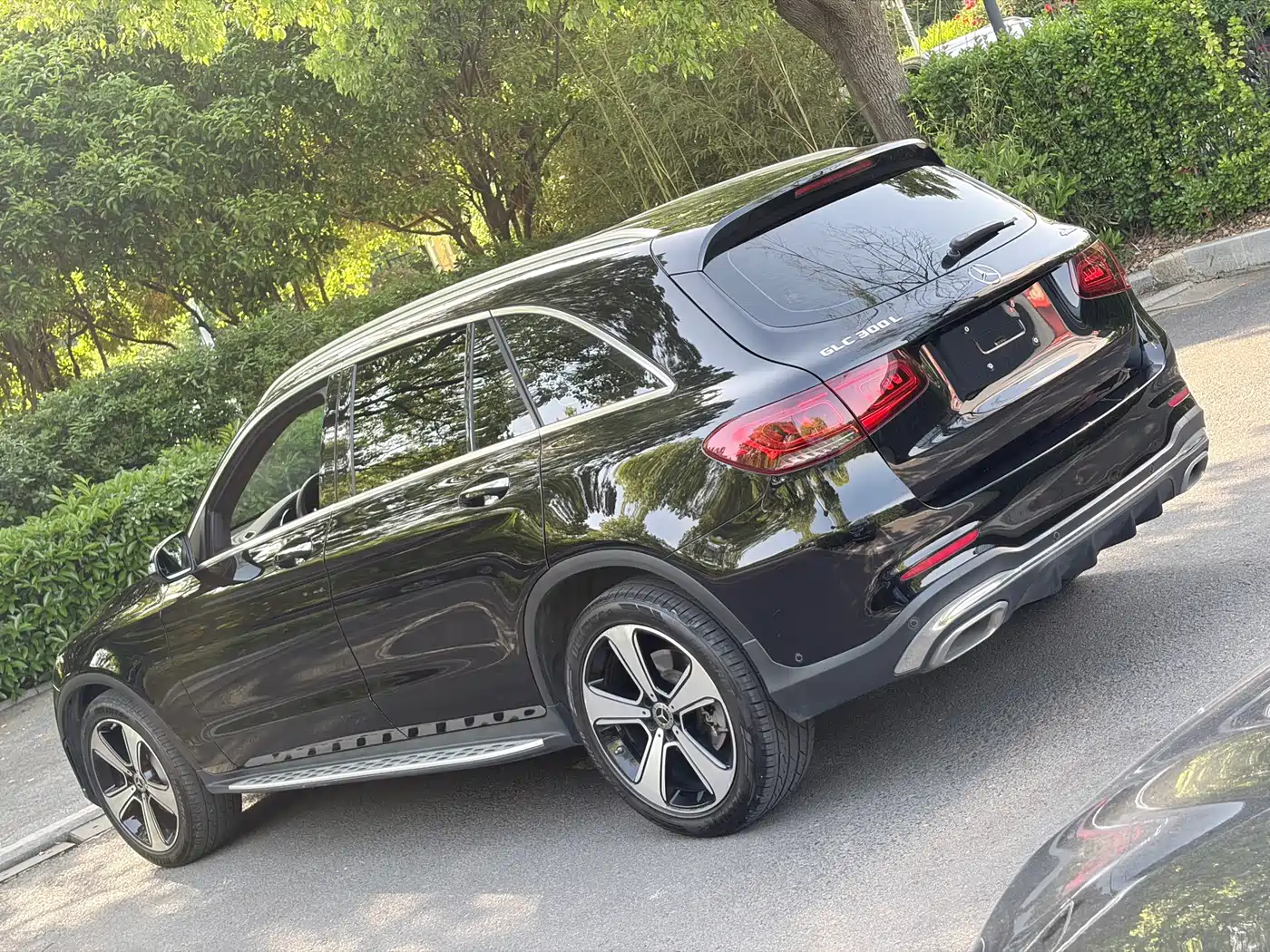 Mercedes-Benz GLC 2020 GLC 300 L 4MATIC Luxury фото 17