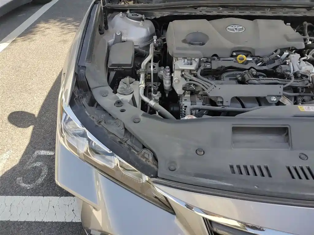 Toyota Avalon 2021 2.5L Luxury Edition фото 21