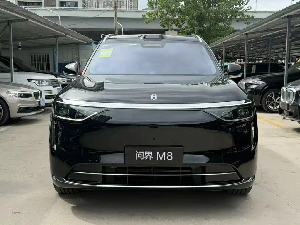 2026 AITO Wenjie AITO M8