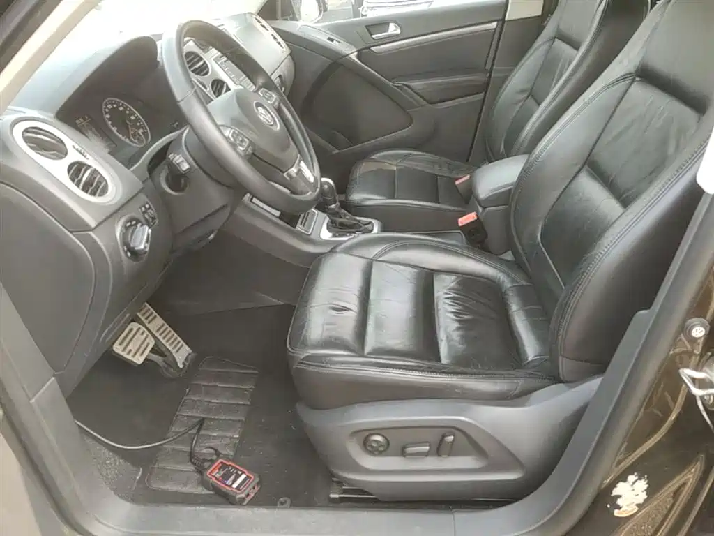 Volkswagen Tiguan 2015 1.8TSI Automatic 2WD Comfortline фото 15