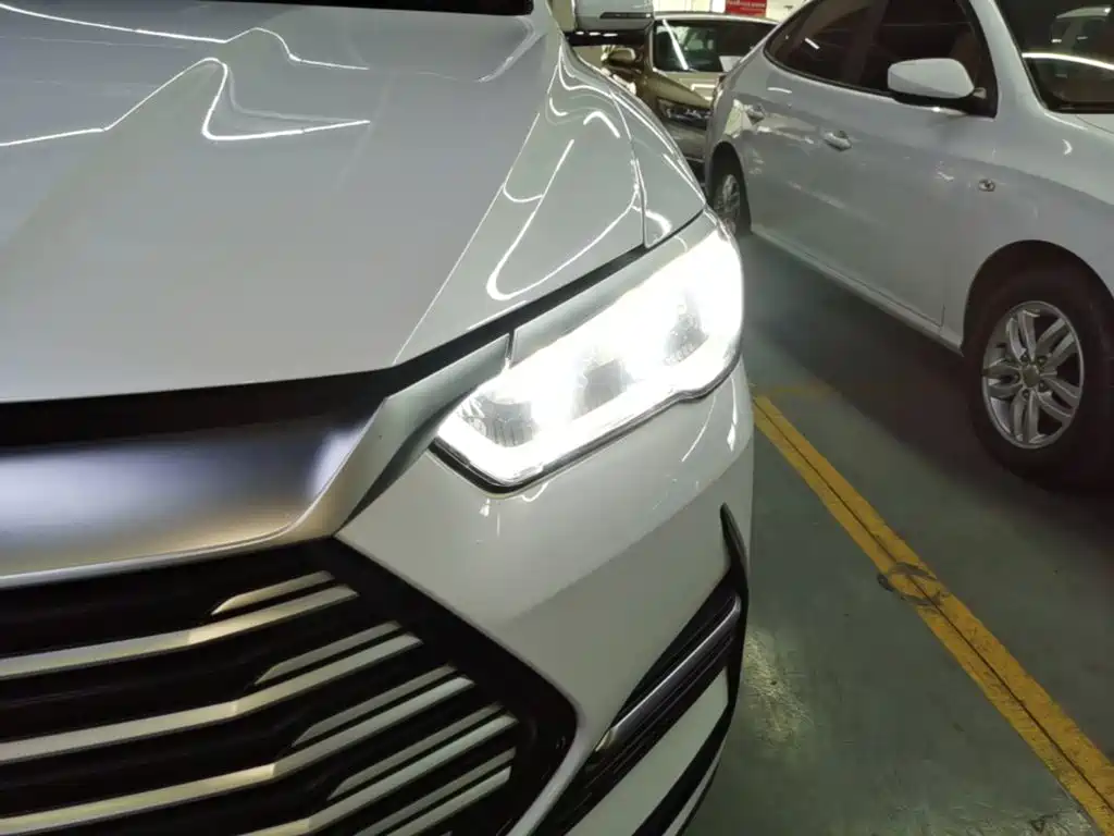 BYD Song Pro 2021 2021 1.5T Automatic Xiaoyun Luxury