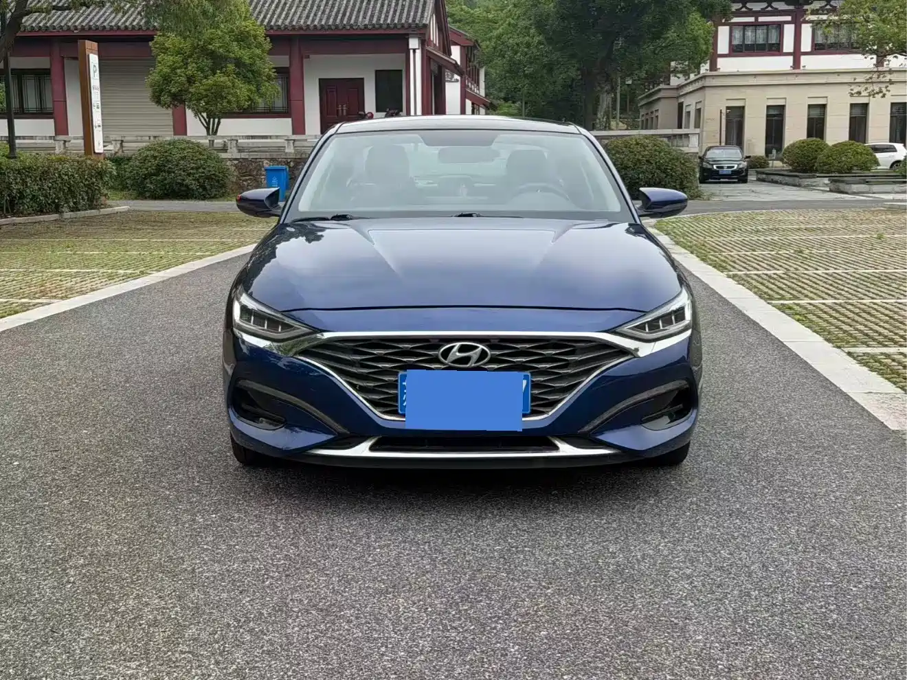 Hyundai Fista 2019 280TGDi Smart Speed Edition China VI фото 2