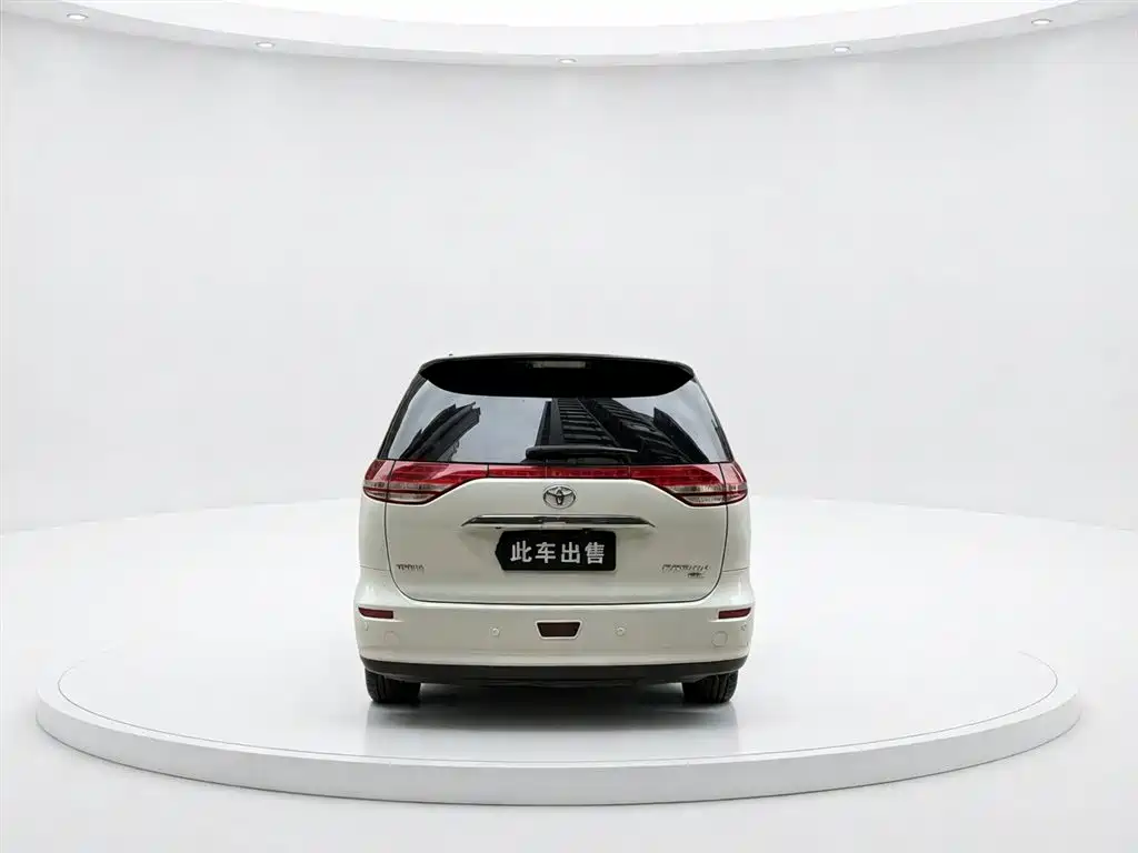 Toyota Previa 2007 3.5L 7-Seater Luxury фото 16