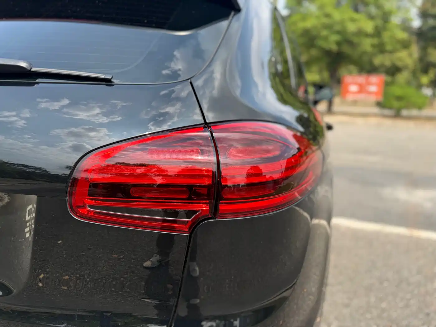 Porsche Cayenne 2015 Cayenne 3.0T фото 15