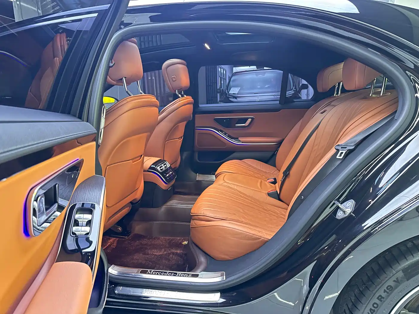 Mercedes-Benz S-Class 2022 S 400 L Business фото 5