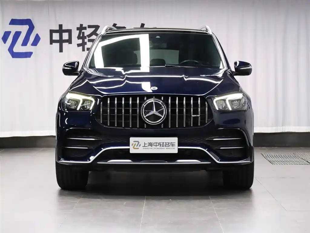 Mercedes-Benz GLE AMG 2022 AMG GLE 53 4MATIC+ фото 2