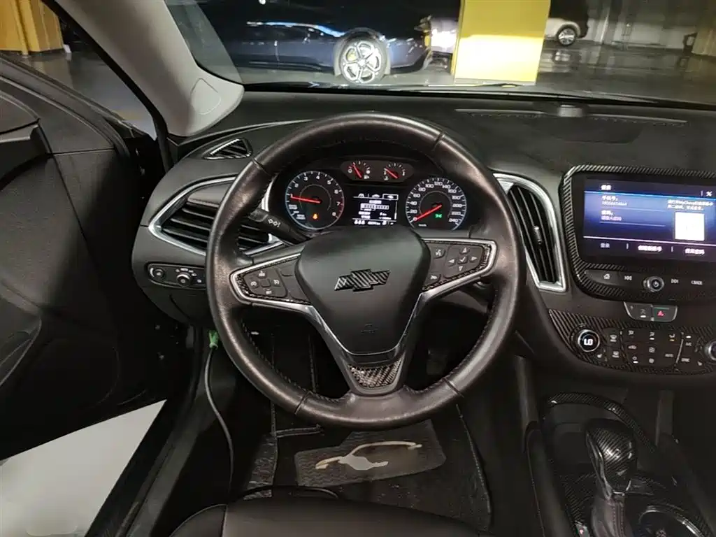 Chevrolet Malibu XL 2021 Model Redline 550T Auto Sharp Edition фото 11