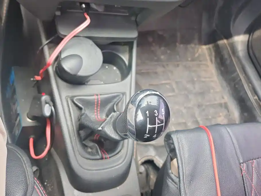 Geely King Kong 2016 2016 1.5L Manual Elite