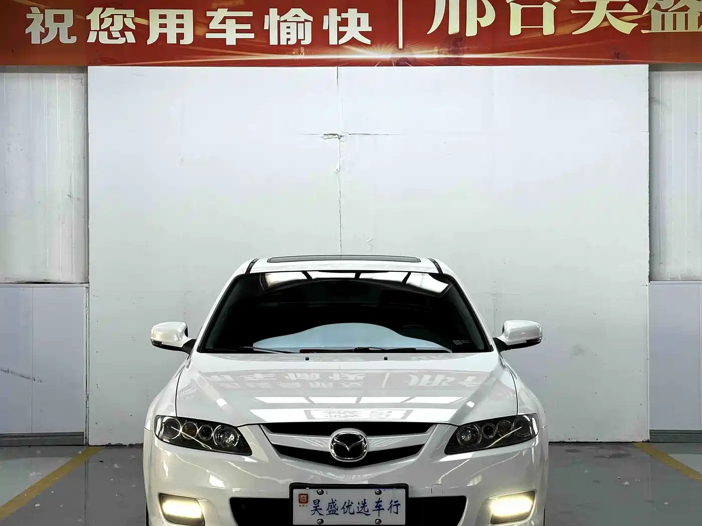 Mazda 6 2016 2015 2.0L Automatic Fashion