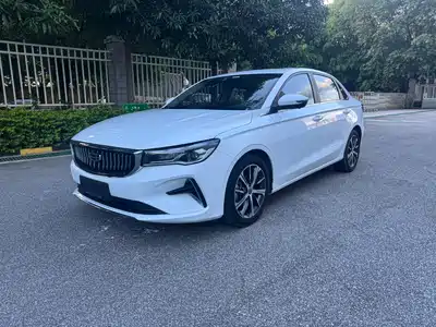 Geely Emgrand