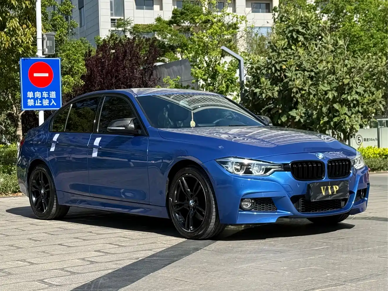 BMW 3 Series 2018 320i M Sport Package фото 3