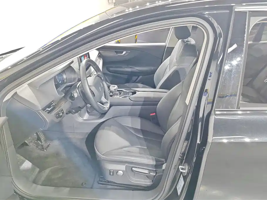 Hongqi E-QM5 2023 Facelift Basic Travel Edition фото 9