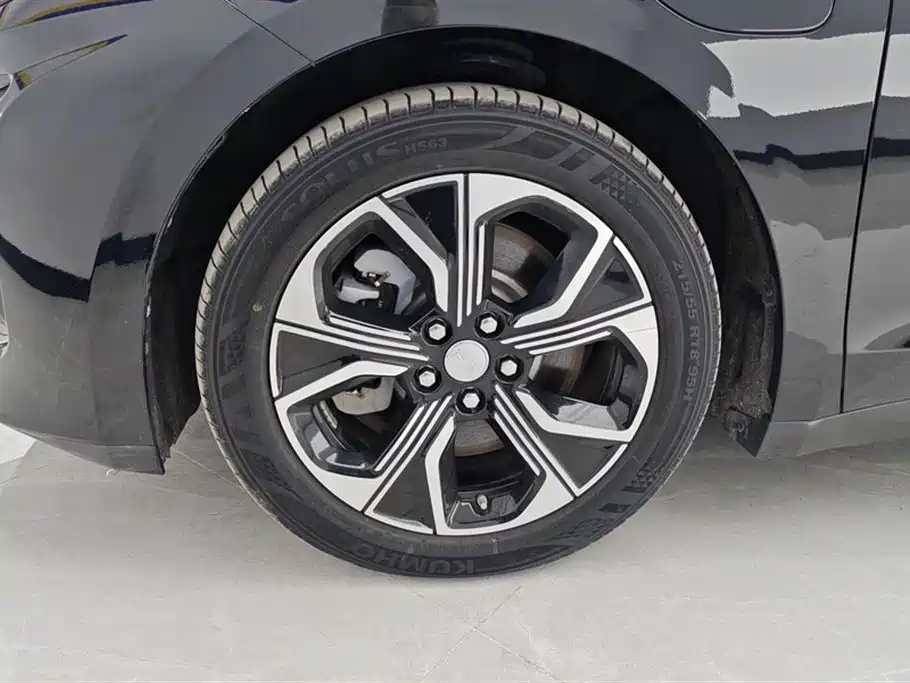 Hongqi E-QM5 2023 Facelift Basic Travel Edition фото 6