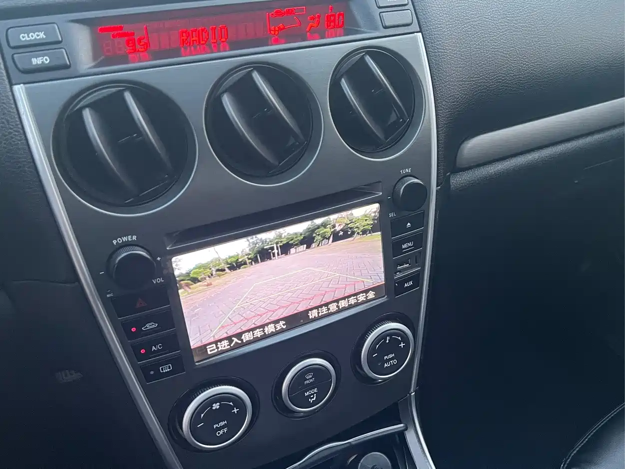 Mazda 6 2016 2015 2.0L Automatic Luxury