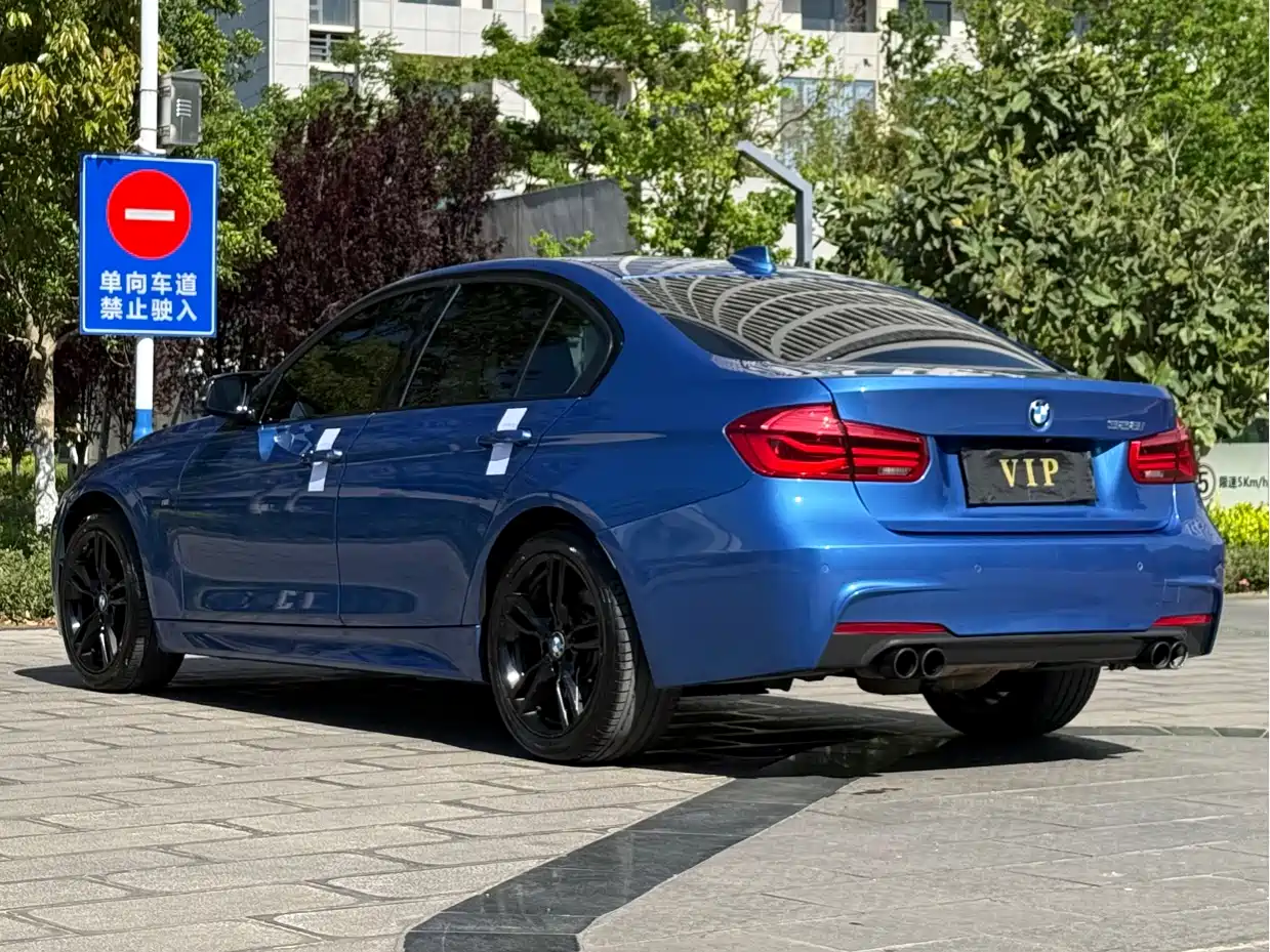 BMW 3 Series 2018 320i M Sport Package фото 9