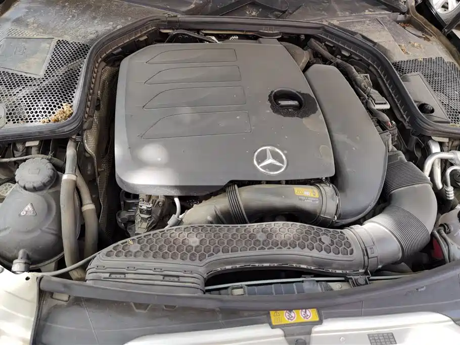 Mercedes-Benz C-Class 2021 C 260 Starry Exclusive Edition фото 10