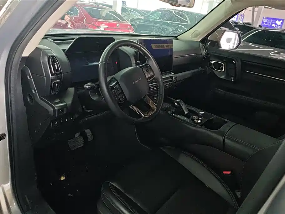 HAVAL SECOND GENERATION BIG DOG