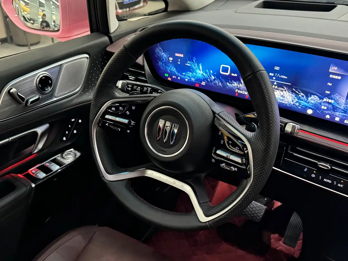 BUICK CENTURY