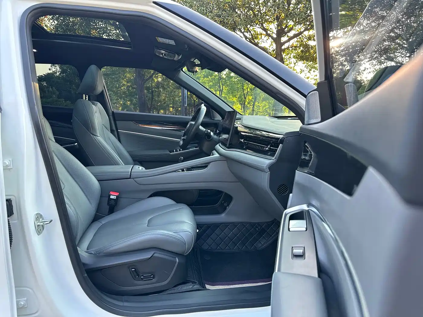 Geely Atlas 2025 2026 1.5TD Beautiful