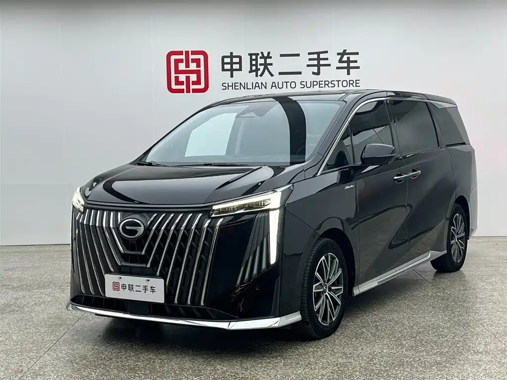 GAC TRUMPCHI TRUMPCHI M8 2023