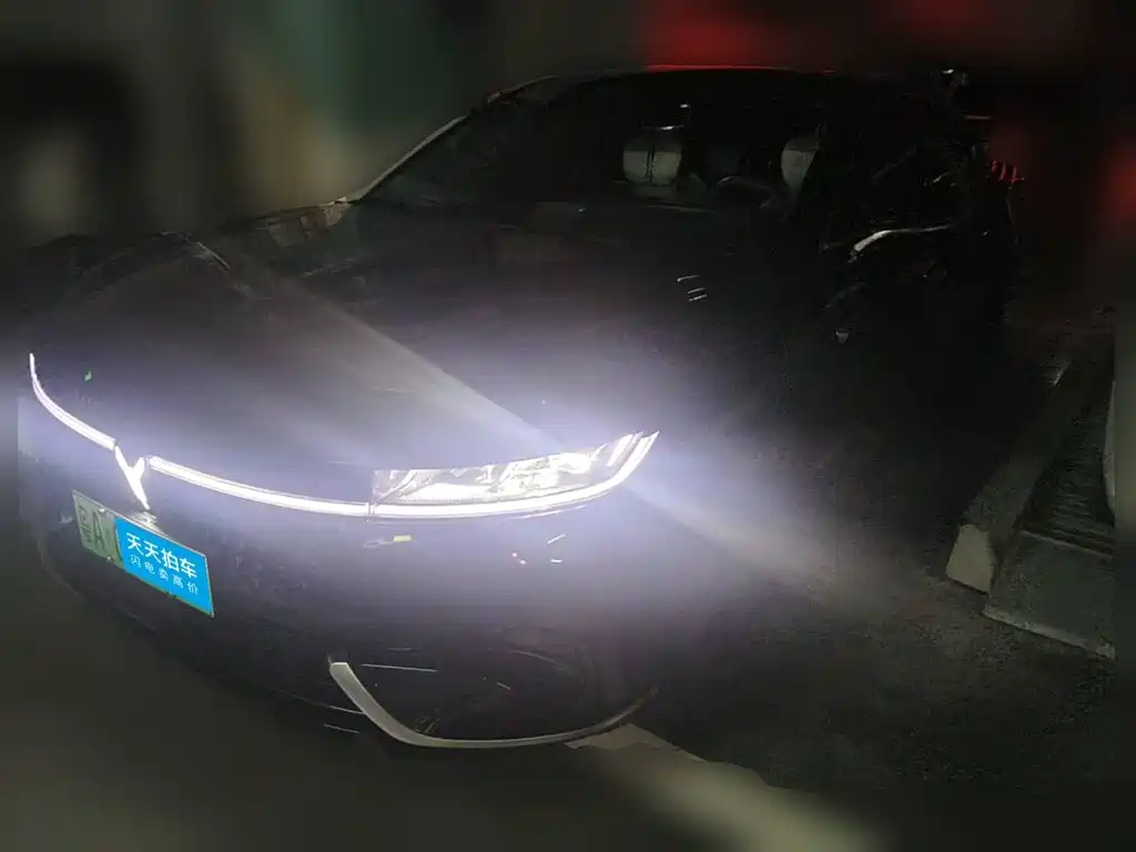 Voyah Auto VOYAH Zhuiguang 2024 PHEV AWD Ultra Long Range Flagship
