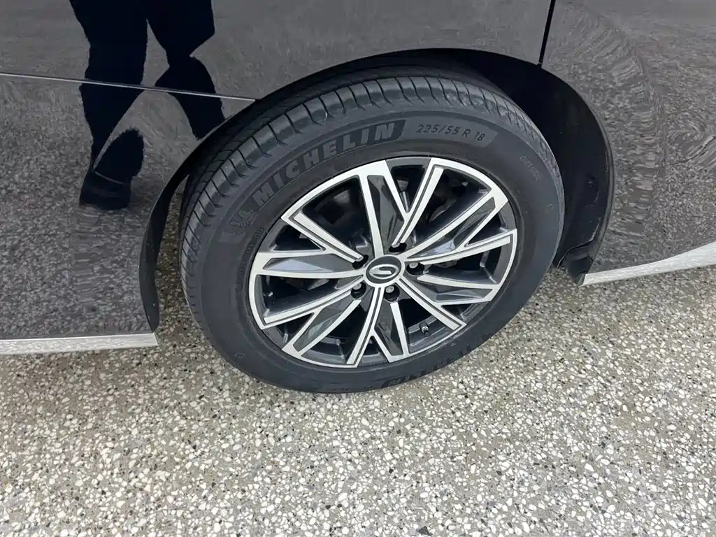 GAC TRUMPCHI TRUMPCHI M8