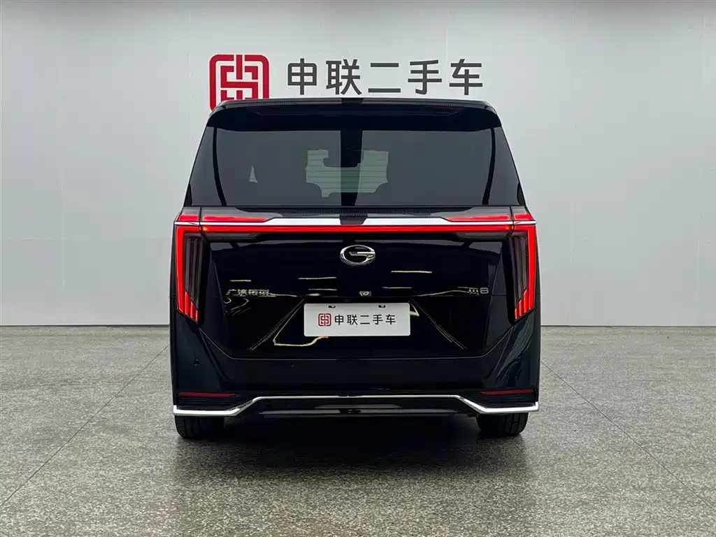GAC TRUMPCHI TRUMPCHI M8