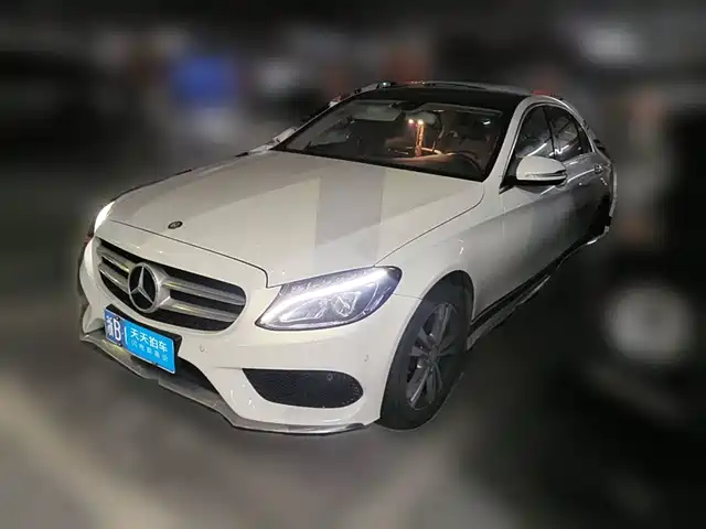 Mercedes-Benz C-Class 2016 C 200 L Sport — фото 1