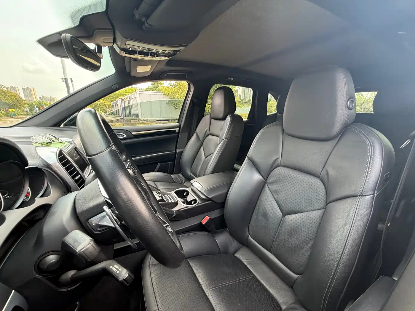 Porsche Cayenne 2015 Cayenne 3.0T фото 16