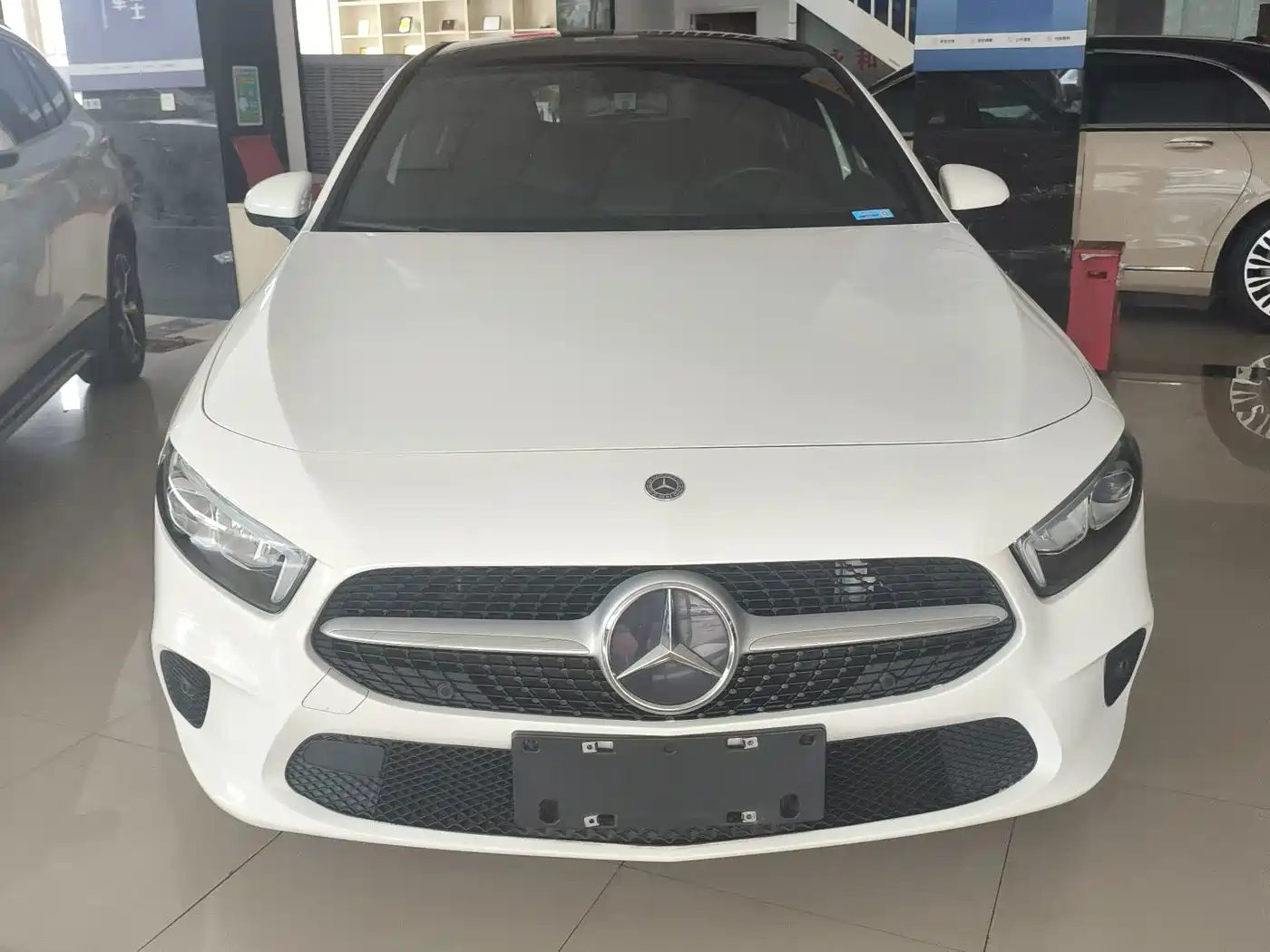 Mercedes-Benz A-Class