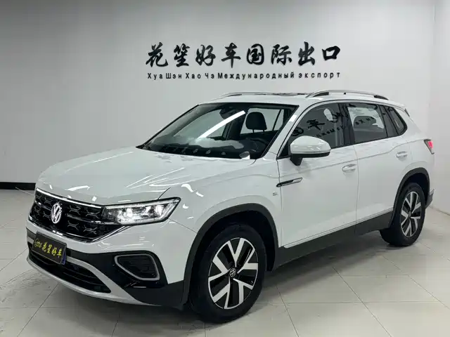 Volkswagen Tayron 2023