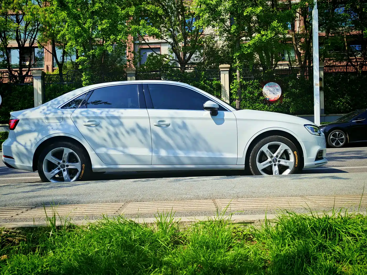 Audi A3 2020 Facelift Limousine 35 TFSI Progressive (China VI) фото 14