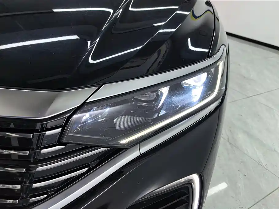 Volkswagen Passat New Energy 2023 430PHEV Hybrid Elite фото 5