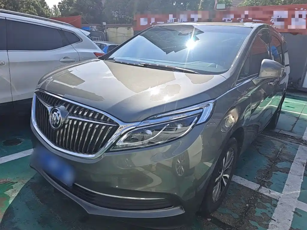  Buick Buick GL8 2018 ES 28T Luxury Type China VI