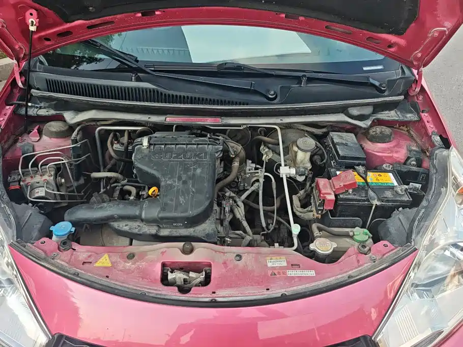 Suzuki Alto 2016 2015 1.0L Automatic Limited Edition