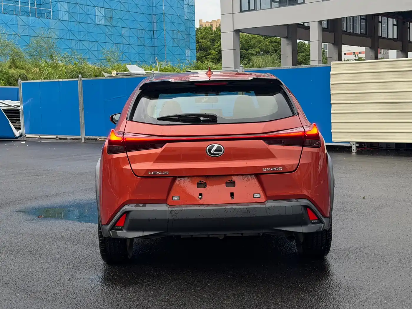 Lexus UX 2021 2020 200 Special Edition