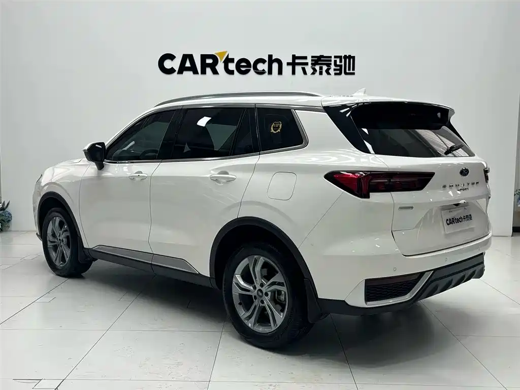 FORD LING RUI