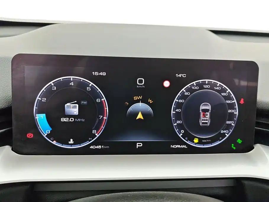 Haval H6 2021 3rd Generation 1.5T Auto 2WD Max фото 14