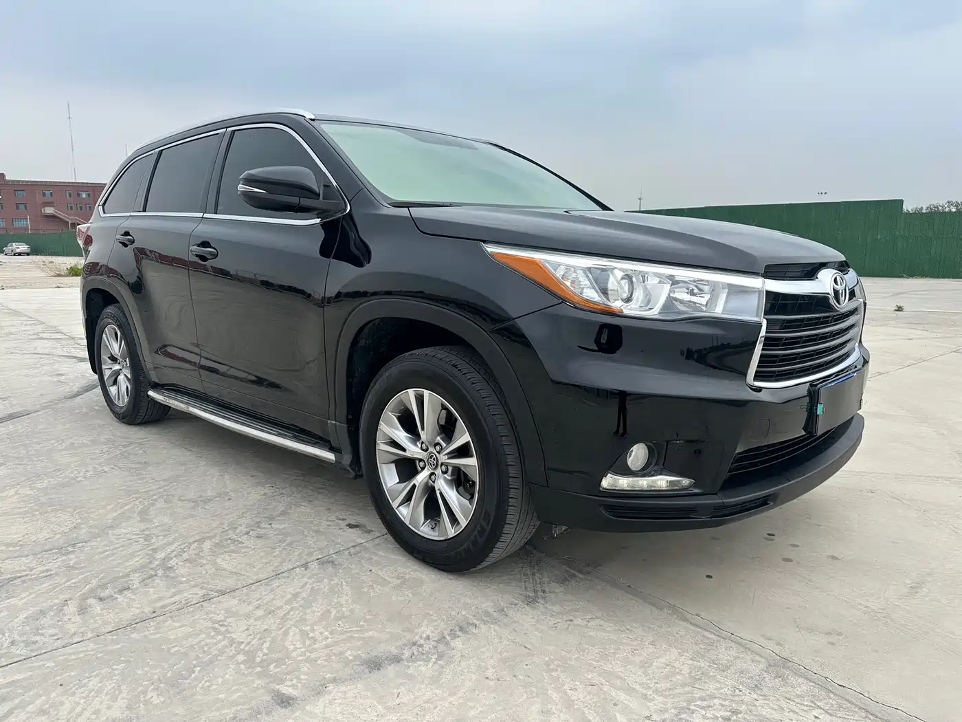 Toyota Highlander 2017 2.0T 2WD Elite 5-Seater фото 3