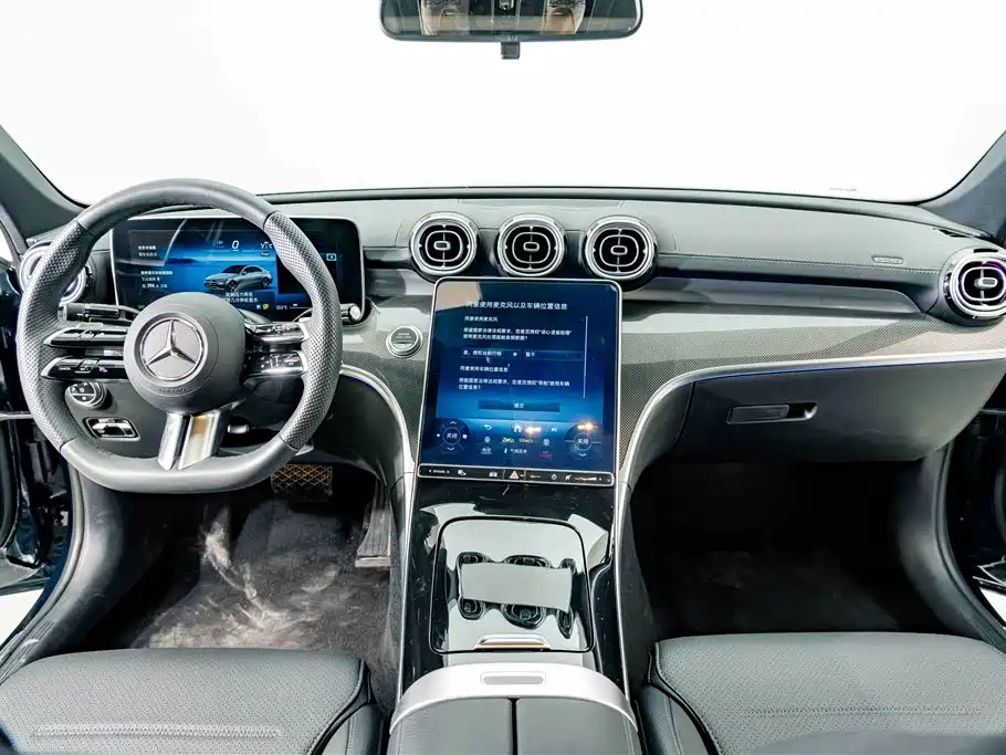 Mercedes-Benz C-Class 2024 Facelift III C 260 L Sport фото 10