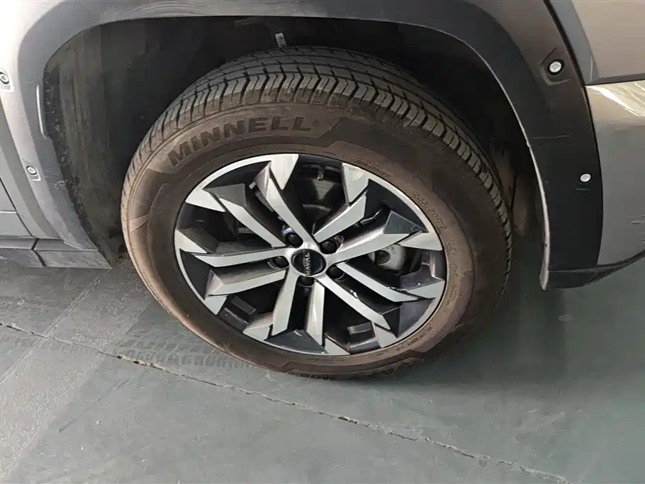 HAVAL SECOND GENERATION BIG DOG