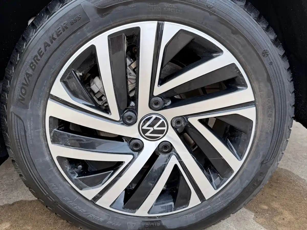 Volkswagen Lavida 2023 280TSI DSG Comfort Edition фото 18