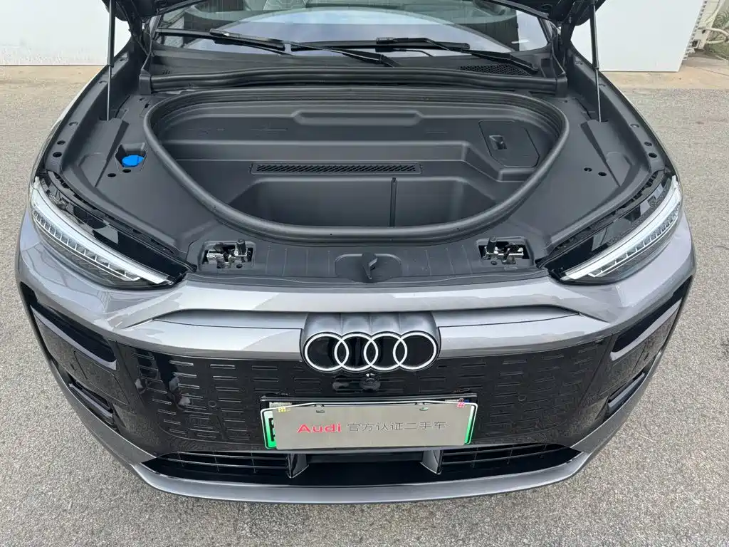 Audi Q6L e-tron 2025 2025 Model Pioneer Edition
