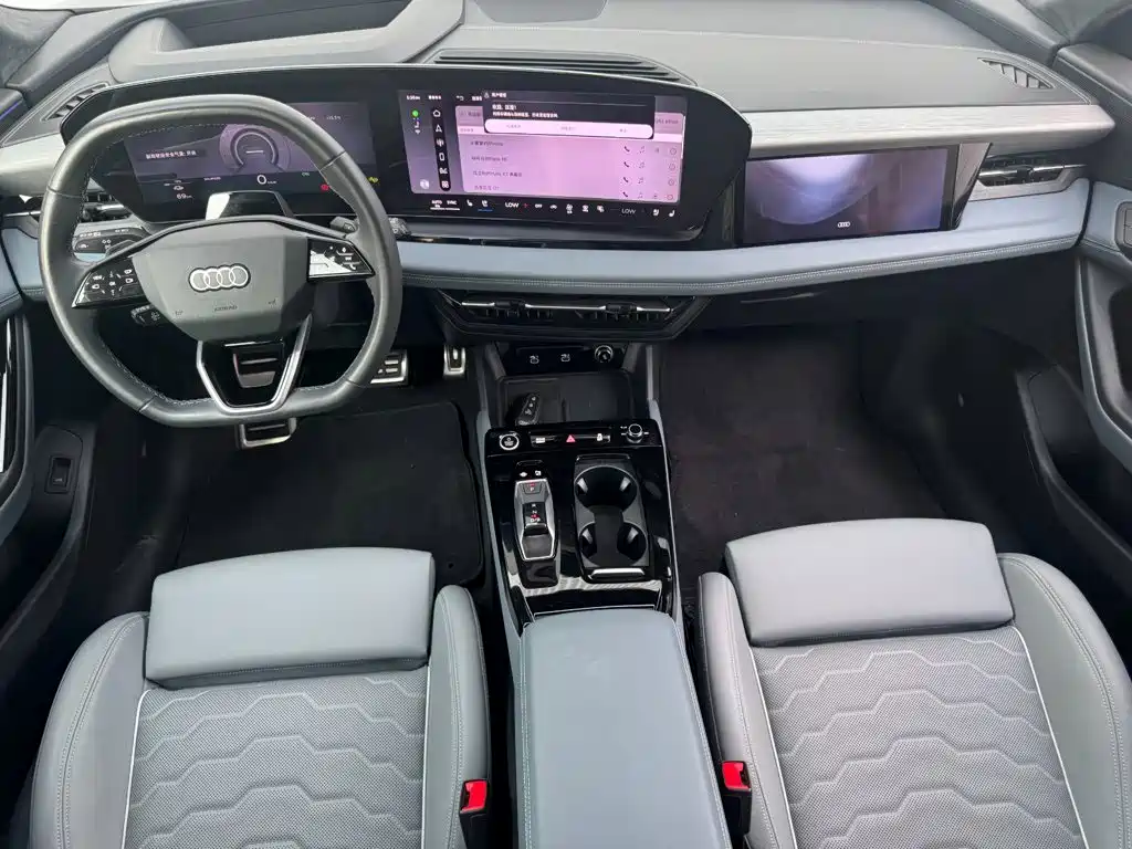 Audi Q6L e-tron 2025 2025 Model Pioneer Edition