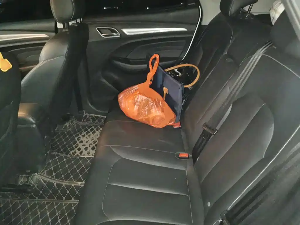 Roewe RX3 2019 2018 1.6L CVT Flagship