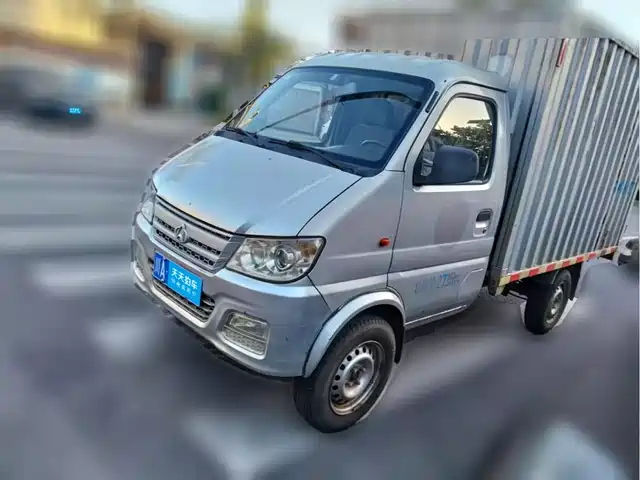  Changan Kuayue Xinbao MINI 2016 Model 1.2L Single Row 3050 Rear Dual Wheels DK12-10