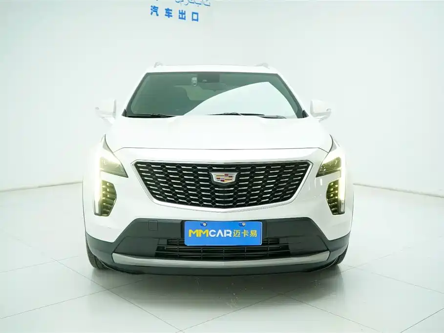 Cadillac XT4 2022 28T FWD Luxury фото 12